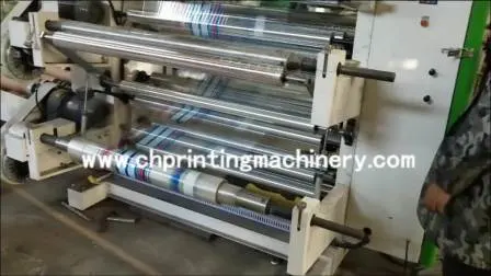 Feuille d'aluminium pour machines d'emballage de sachets cornue et machines flexographiques de sacs d'emballage par usine